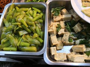 Food Type at  ChángJiāng SùShí 長江素食 in Changhua