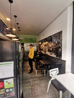  at Chef Falafel  in La Chaux De Fonds