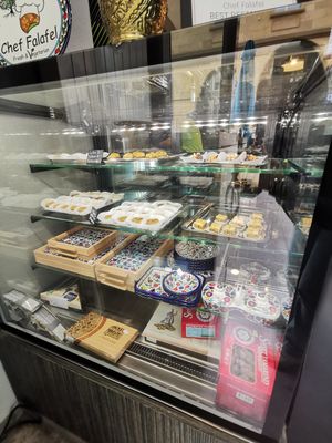  at Chef Falafel  in La Chaux De Fonds