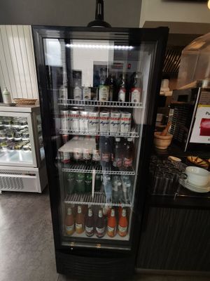  at Chef Falafel  in La Chaux De Fonds