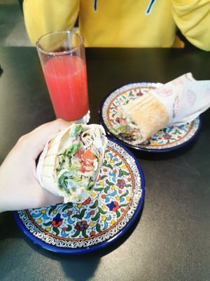  at Chef Falafel  in La Chaux De Fonds