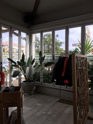 Inside at Lorens in Massa