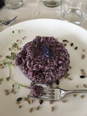 Rice  at Lorens in Massa