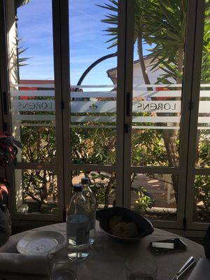 View   at Lorens in Massa