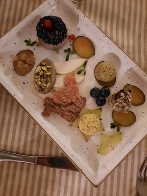 Degustazione di Fermaggi at Lorens in Massa