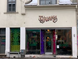 Front of Tijuana. at Tijuana in Oslo