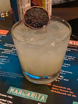 Margaritas were amazing! at Tijuana in Oslo