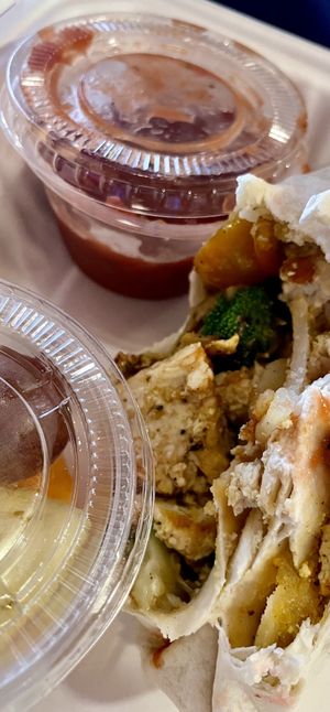   at Bagels & More in Beloit