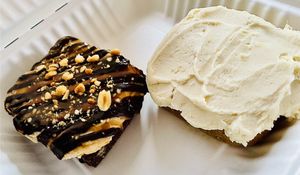   at Bagels & More in Beloit