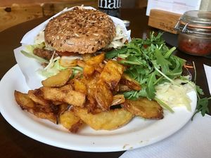  at Zum glücklichen Bergschweinchen in Kassel