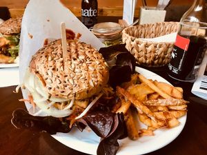  at Zum glücklichen Bergschweinchen in Kassel