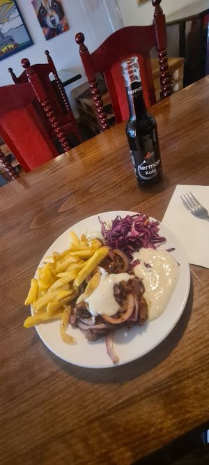  at Zum glücklichen Bergschweinchen in Kassel