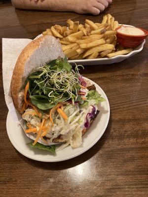   at Zum glücklichen Bergschweinchen in Kassel