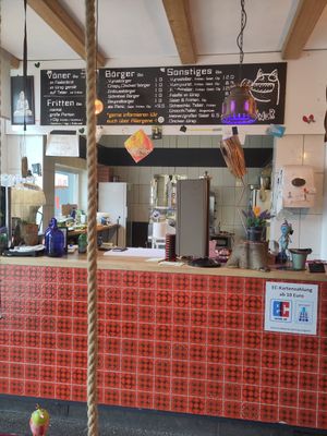  at Zum glücklichen Bergschweinchen in Kassel