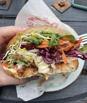 Vöhner   at Zum glücklichen Bergschweinchen in Kassel