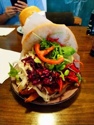  at Zum glücklichen Bergschweinchen in Kassel