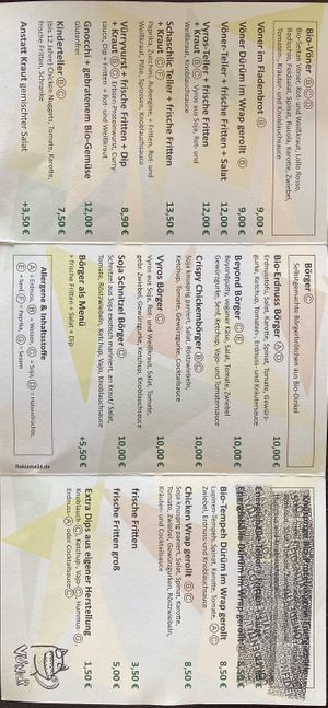   at Zum glücklichen Bergschweinchen in Kassel