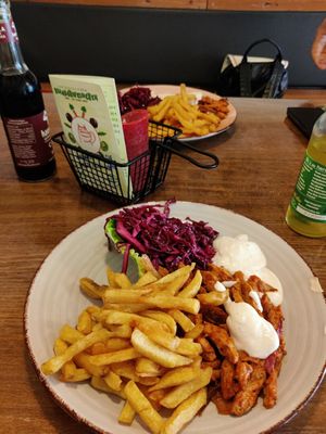  at Zum glücklichen Bergschweinchen in Kassel