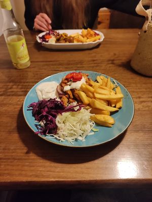  at Zum glücklichen Bergschweinchen in Kassel