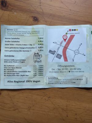  at Zum glücklichen Bergschweinchen in Kassel