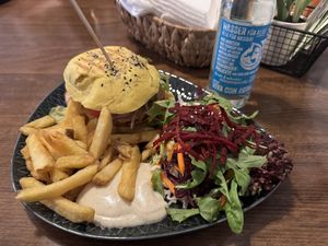   at Zum glücklichen Bergschweinchen in Kassel