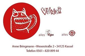   at Zum glücklichen Bergschweinchen in Kassel