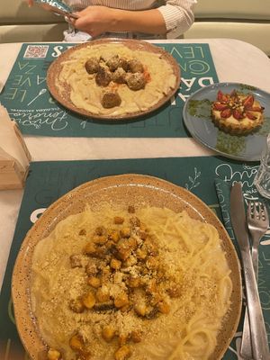   at Manu Tenório Café in Recife