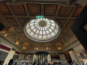 Its amazingly beautiful  at The Counting House in Glasgow