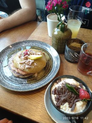 Delicious at Spreegold in Berlin