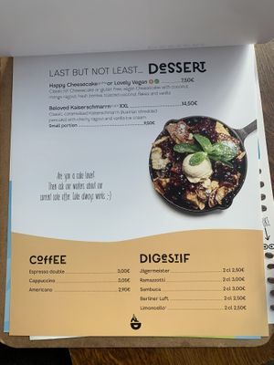   at Spreegold in Berlin