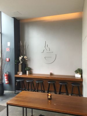 Entrance  at Spreegold in Berlin