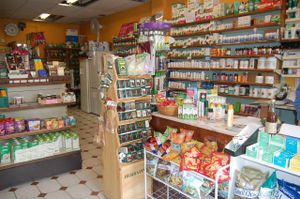 Supplements, Snacks and Hair Dyes. at Well Bean - Blackheath in South East London