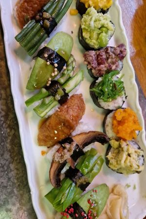 14 pieces for 155 kr at Susherian in Stockholm