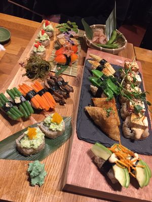 Real nice!  at Susherian in Stockholm