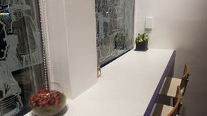 interior at Breather Coffee in Zushi