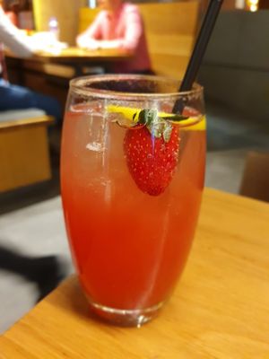 . at Wagamama - Crowne Plaza Hotel in Dubai