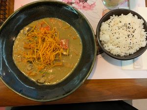 Yum at Wagamama - Crowne Plaza Hotel in Dubai