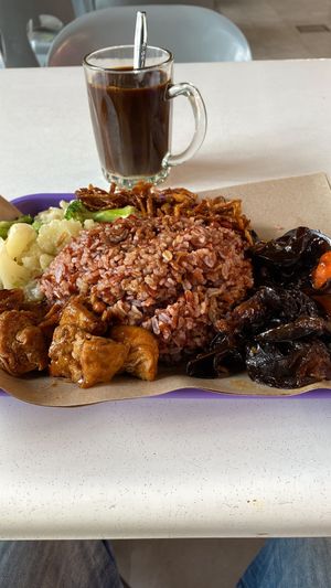   at Tian En 天恩素食 - Soon Lee Street in West Singapore