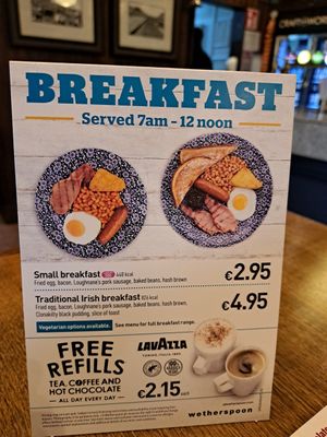  at The Old Borough in Swords