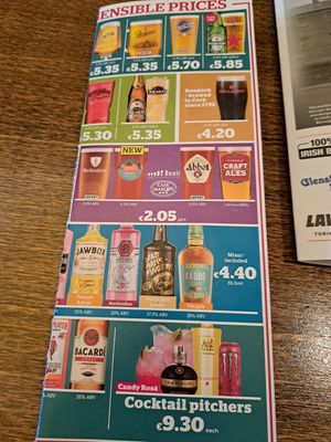  at The Old Borough in Swords