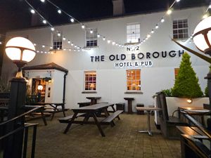 Nice house. at The Old Borough in Swords