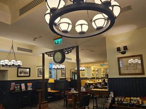 Inside. at The Old Borough in Swords