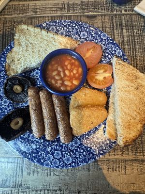   at The Great Wood Wetherspoon in Blanchardstown