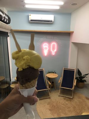 100% vegetal   at Casa Hoba in Rio De Janeiro