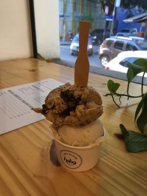   at Casa Hoba in Rio De Janeiro