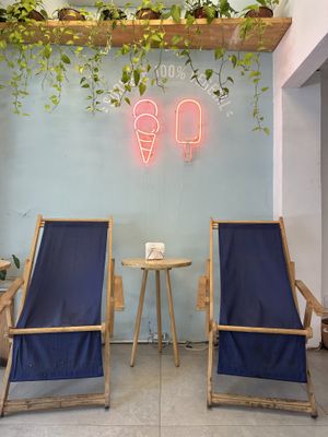   at Casa Hoba in Rio De Janeiro