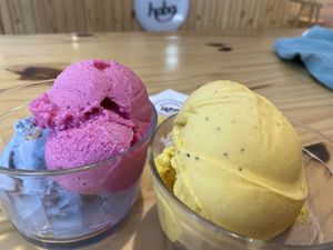 Tastes Like Rainbows  at Casa Hoba in Rio De Janeiro