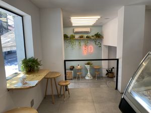 More Inside Shots  at Casa Hoba in Rio De Janeiro