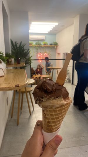   at Casa Hoba in Rio De Janeiro