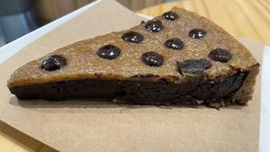   at Casa Hoba in Rio De Janeiro